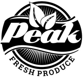 PEAK FRESH PRODUCE