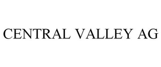 CENTRAL VALLEY AG