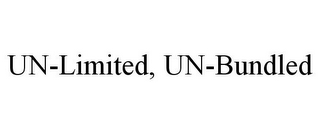 UN-LIMITED, UN-BUNDLED