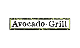 AVOCADO · GRILL