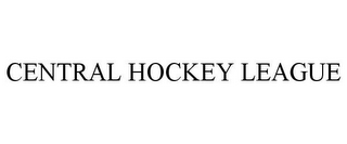 CENTRAL HOCKEY LEAGUE