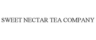 SWEET NECTAR TEA COMPANY