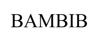 BAMBIB