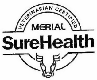 MERIAL SUREHEALTH VETERINARIAN CERTIFIED