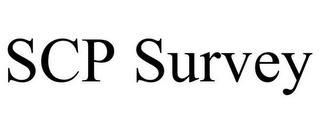 SCP SURVEY