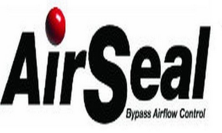 AIRSEAL BYPASS AIRFLOW CONTROL