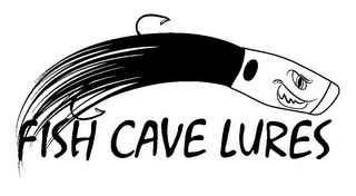 FISH CAVE LURES