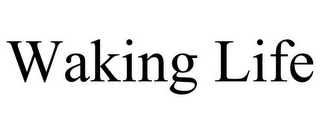 WAKING LIFE