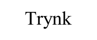 TRYNK