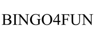 BINGO4FUN