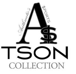 ARITHMETIC'S A$ $PORTS TSON COLLECTION