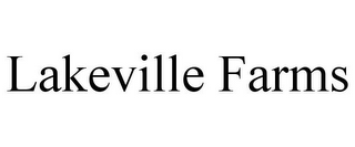 LAKEVILLE FARMS