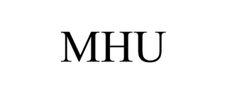 MHU