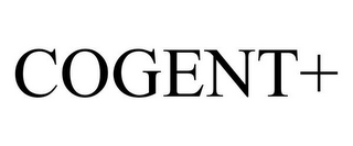 COGENT+