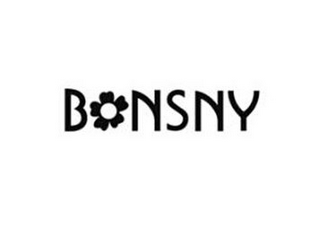 BONSNY