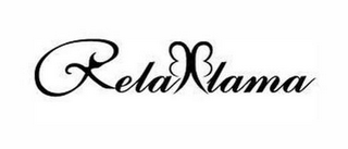 RELAXLAMA