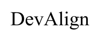 DEVALIGN