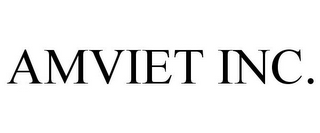 AMVIET INC.