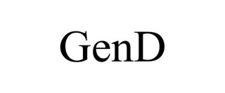 GEND