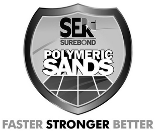 SEK SUREBOND POLYMERIC SANDS FASTER STRONGER BETTER