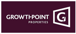 GROWTHPOINT PROPERTIES G