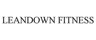 LEANDOWN FITNESS