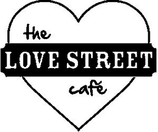 THE LOVE STREET CAFÉ