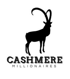 CASHMERE MILLIONAIRES