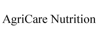 AGRICARE NUTRITION