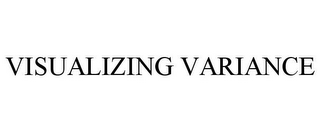 VISUALIZING VARIANCE