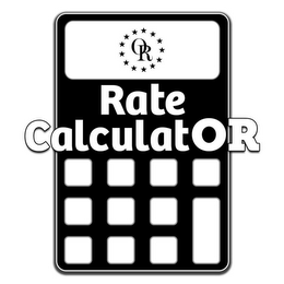 OR RATE CALCULATOR