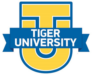 TU TIGER UNIVERSITY