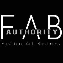 FAB AUTHORITY FASHION.ART.BUSINESS.