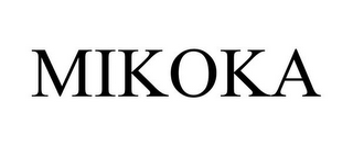 MIKOKA