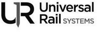 UR UNIVERSAL RAIL SYSTEMS