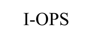 I-OPS