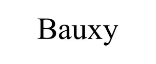 BAUXY