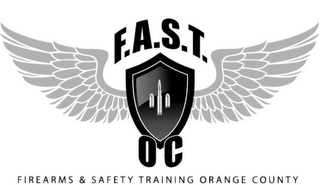 F.A.S.T OC FIREARMS AND SAFETY TRAINING ORANGE COUNTY