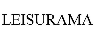 LEISURAMA