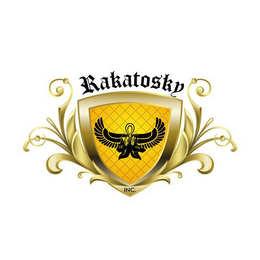 RAKATOSKY INC.