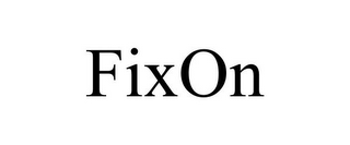 FIXON