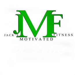 JMF JACK'S MOTIVATED FITNESS