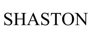 SHASTON