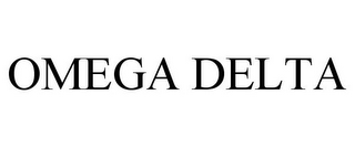 OMEGA DELTA