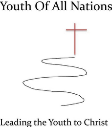 YOUTH OF ALL NATIONS LEADING THE YOUTH TO CHRIST