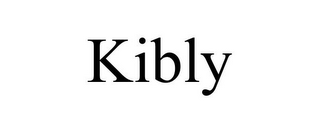 KIBLY