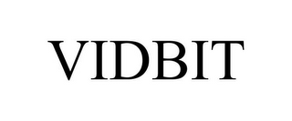 VIDBIT