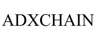 ADXCHAIN