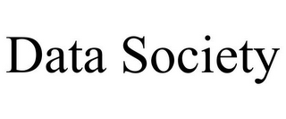 DATA SOCIETY