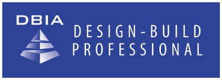 DBIA DESIGN-BUILD PROFESSIONAL